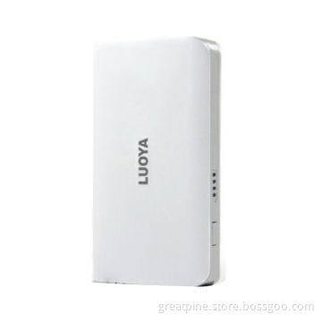 Samsung Battery Cell Power Bank for iPhone/Galaxy/All Android Phone, 5200mAh Capacity